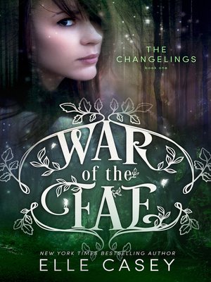 cover image of The Changelings